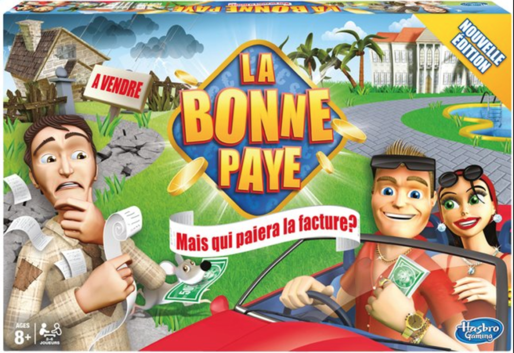 La Bonne Paye Guide Jeu